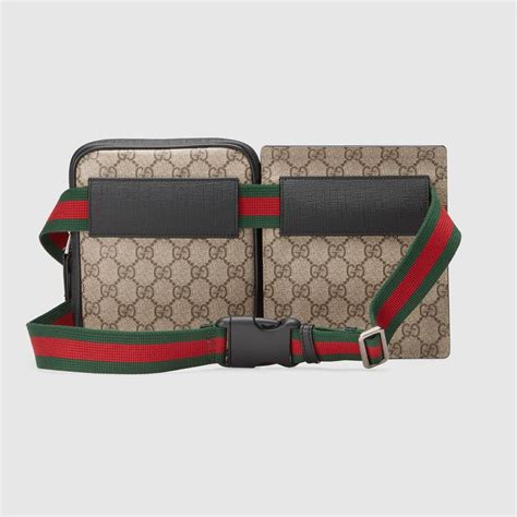 gg supreme belt bag replica|supreme belt bag original.